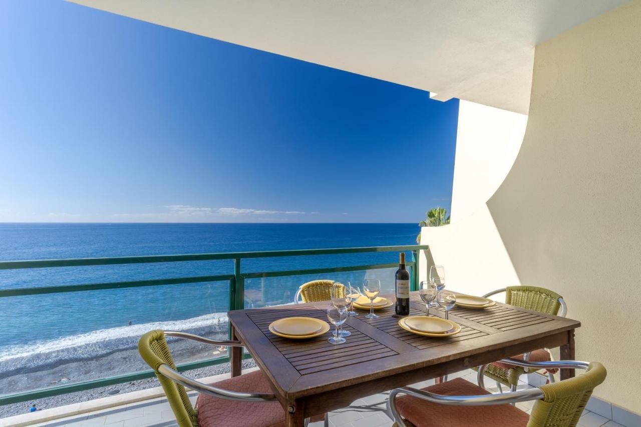 La Ocean View Apartment Фуншал Екстер'єр фото