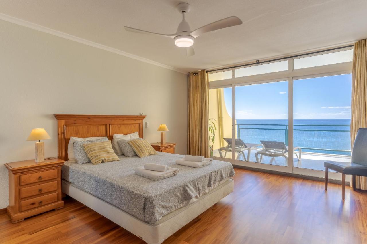 La Ocean View Apartment Фуншал Екстер'єр фото