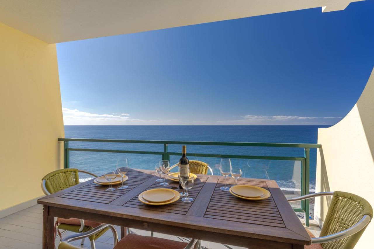 La Ocean View Apartment Фуншал Екстер'єр фото