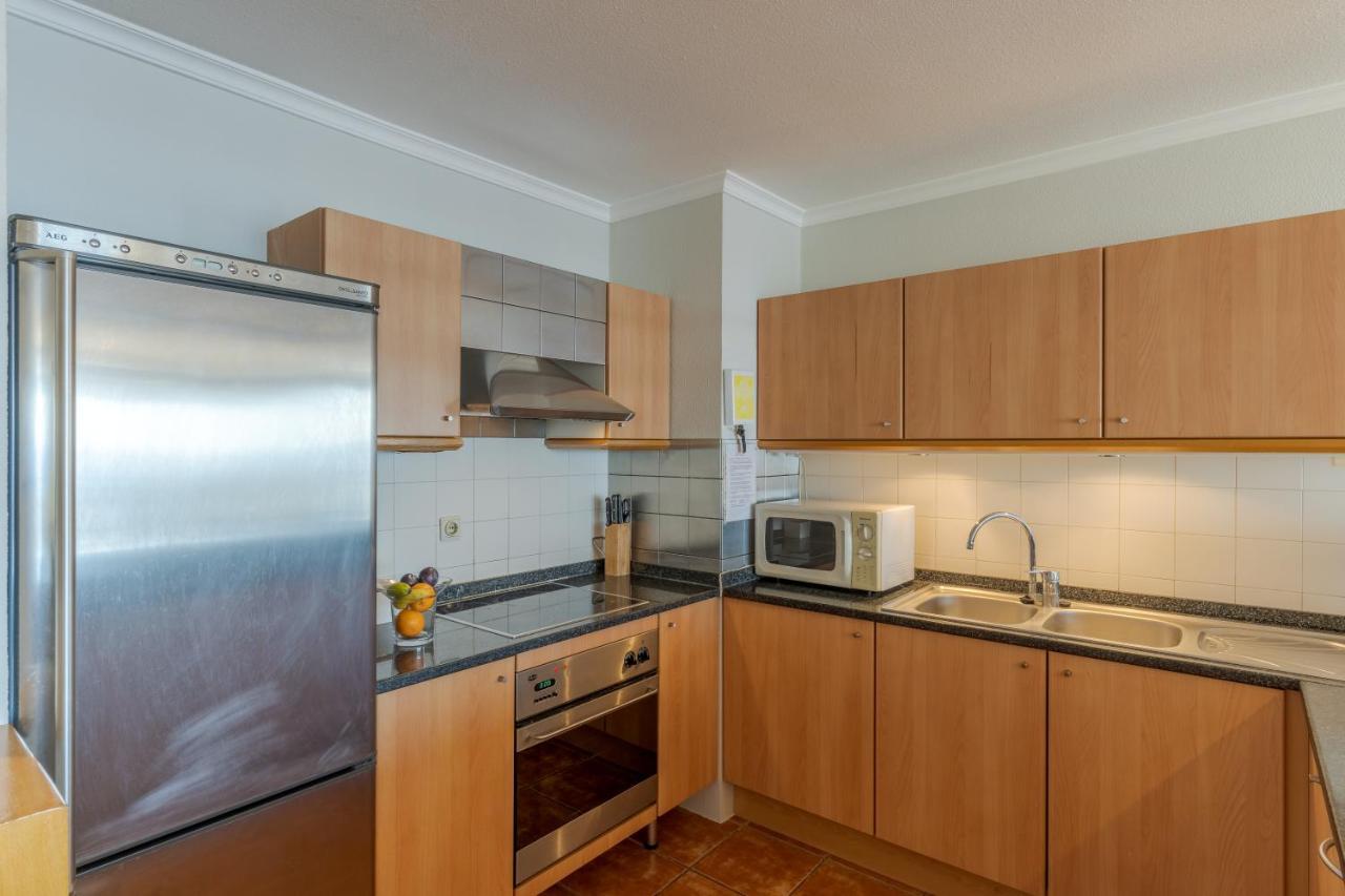 La Ocean View Apartment Фуншал Екстер'єр фото