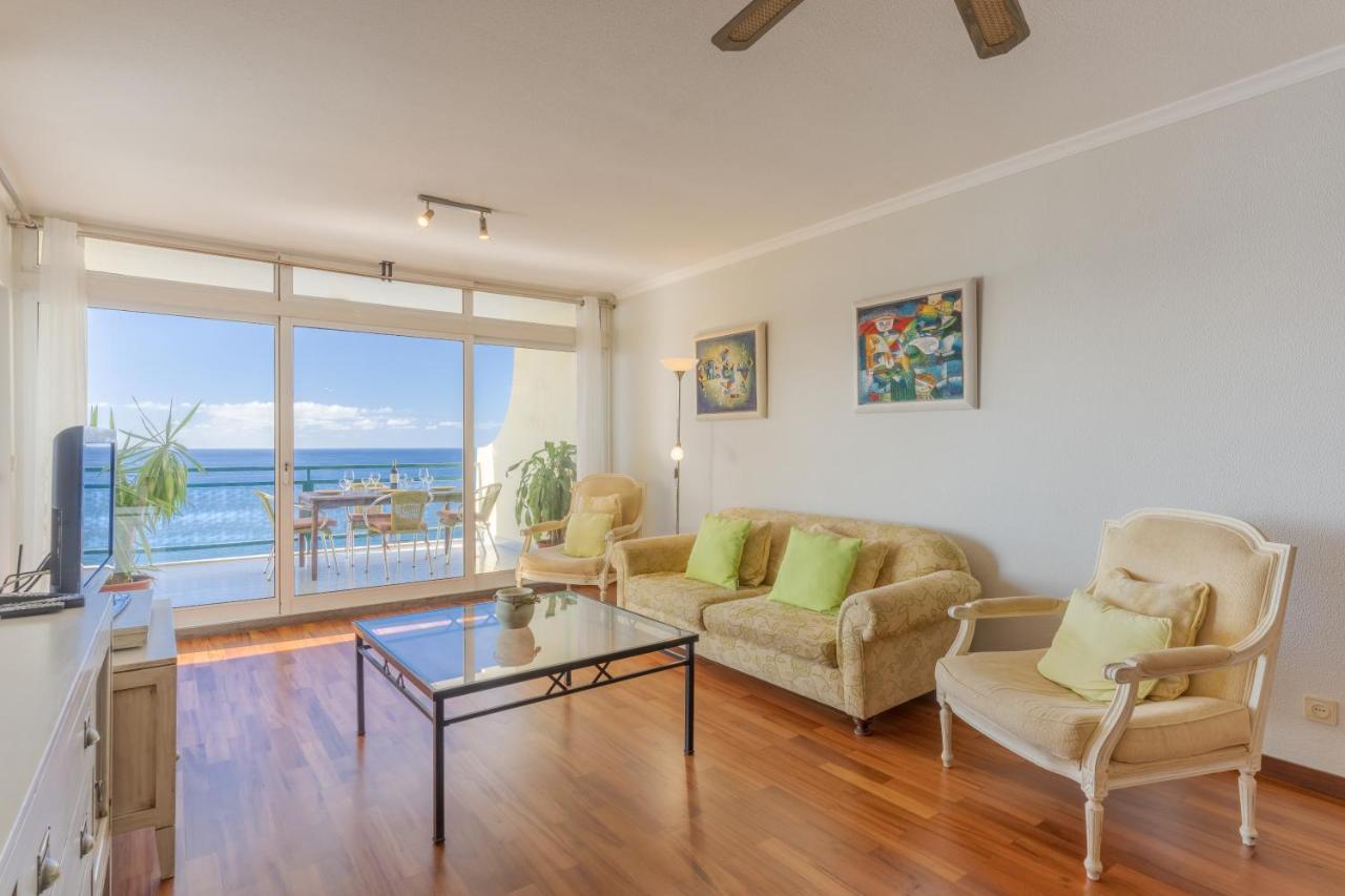 La Ocean View Apartment Фуншал Екстер'єр фото