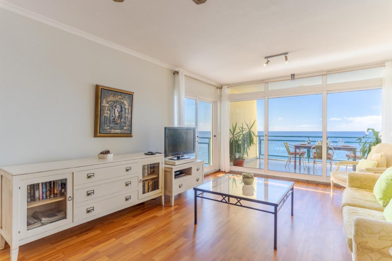 La Ocean View Apartment Фуншал Екстер'єр фото
