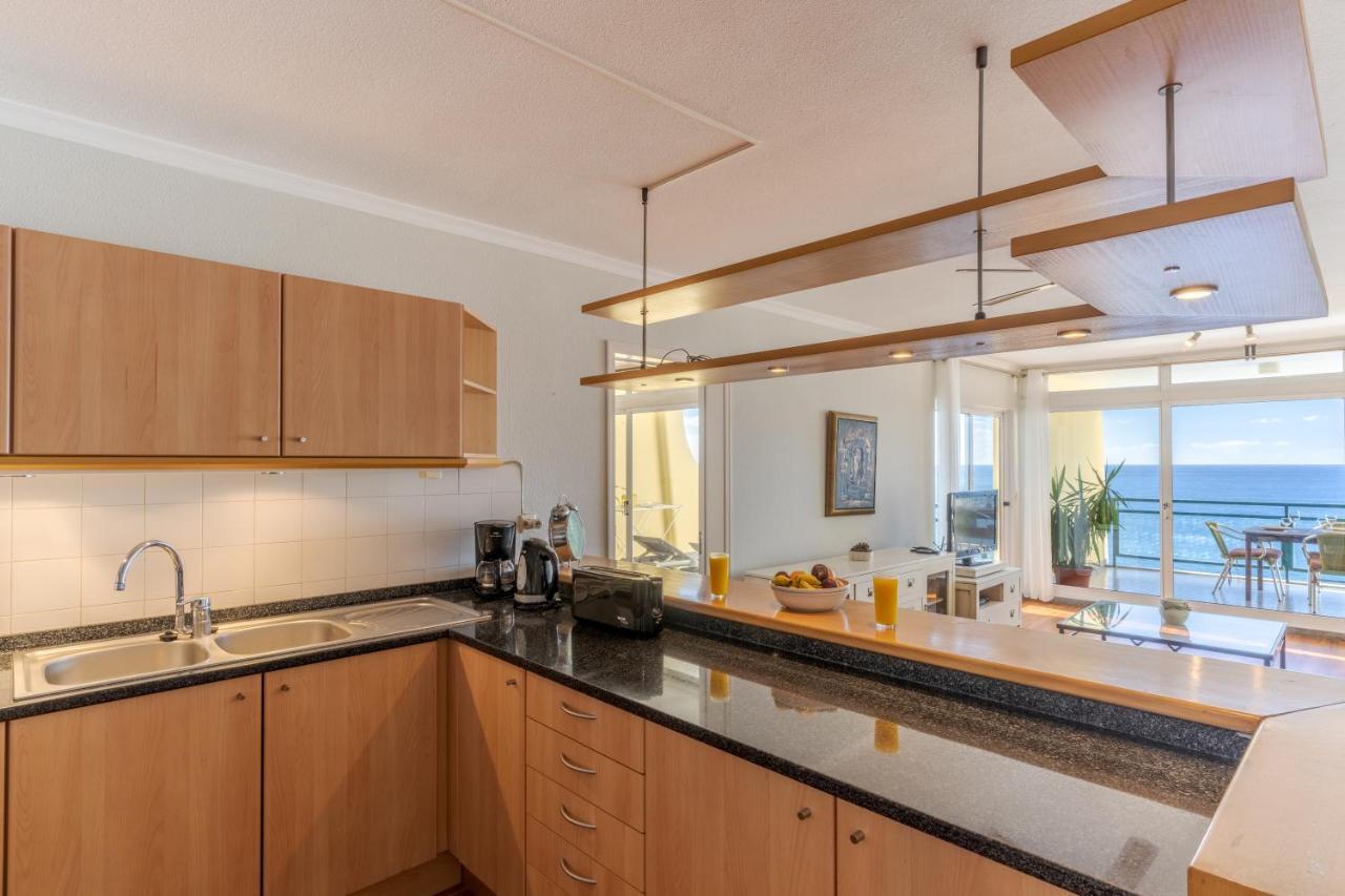 La Ocean View Apartment Фуншал Екстер'єр фото